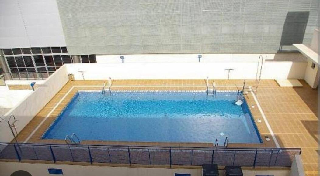 Ijd Apartaments 6 Parking Gratis Y Piscina Bormujos Buitenkant foto