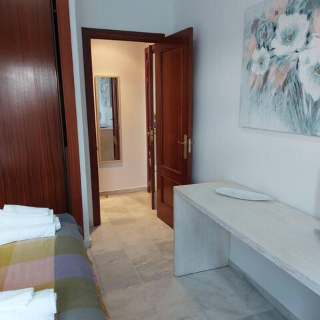 Ijd Apartaments 6 Parking Gratis Y Piscina Bormujos Buitenkant foto